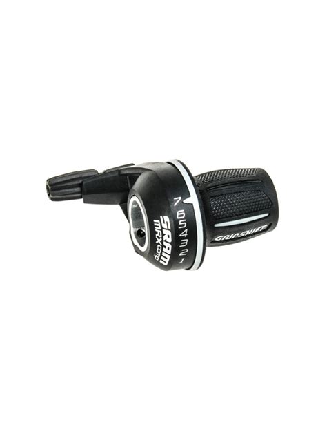 V Xelreglage Sram Twist Shifter Mrx Comp Black Speed Rear