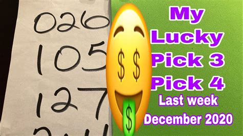 Lucky Pick 3 Numbers 2024 Lynea Rosabel