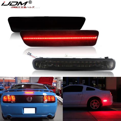 Ijdm Para Ford Mustang Luz De Posici N Lateral Trasera Para