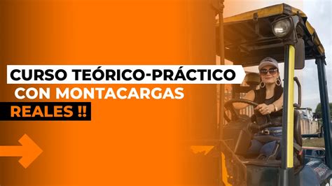 Cursos Manejo De Montacargasdc Inmediata