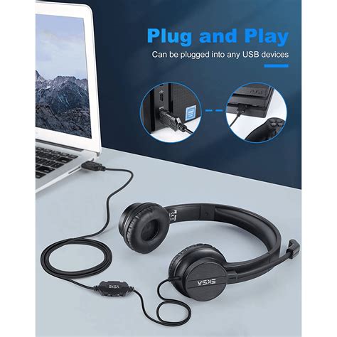 buy eksa  wired headset  mic  ear black  croma