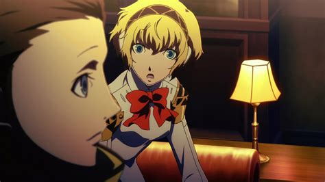 Смотреть Персона 3 - 4 фильм на Jut.su