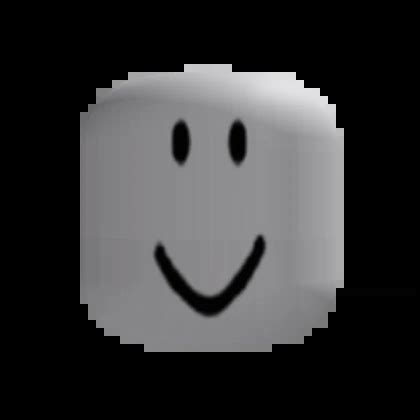 Classic Face - Roblox