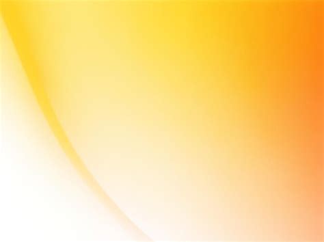 Premium Ai Image Tangerine Radiance Abstract Color Gradient