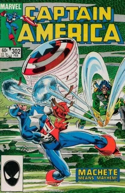 Captain America The Bunker Issue