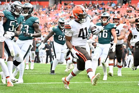 3 Takeaways From Browns 2nd Preseason Game