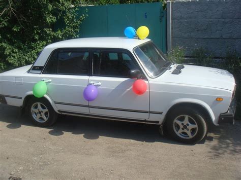 Еду за сыном — Lada 21073, 1,5 л, 2004 года | другое | DRIVE2