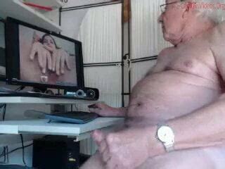 Grandpa Cums While Watching Porn Gay Porn F Xhamster Xhamster