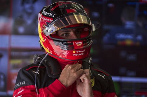 F1 Sainz Smentisce Le Voci SullAudi Voglio Restare Alla Ferrari