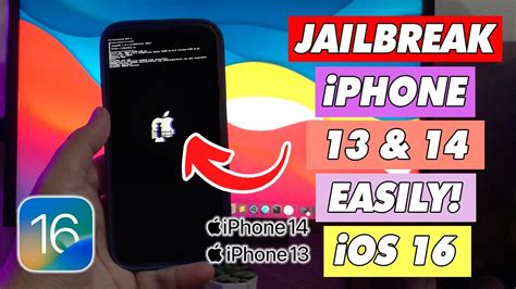 How To Jailbreak IPhone 13 And 14 Easily Work 100 YouTube