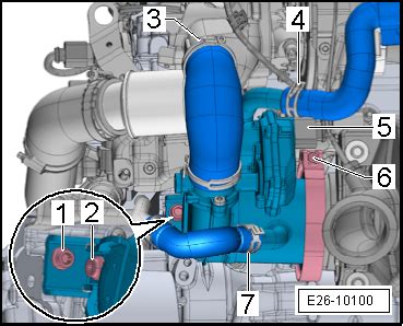 Seat Leon Manual De Taller Radiador Para Recirculaci N De