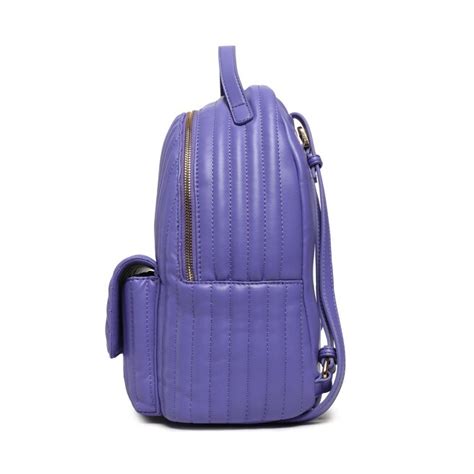 Plecak Liu Jo Ecs M Backpack Aa E Fioletowy Eobuwie Pl