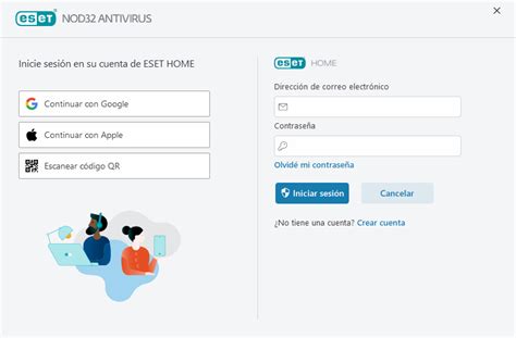 Usar Eset Home Cuenta Eset Nod32 Antivirus 17 Ayuda En Línea De Eset