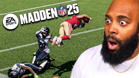 Ea Sports Madden Nfl 25 Gameplay 😱 Youtube