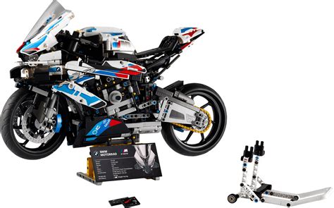Bmw M 1000 Rr 42130 Technic Buy Online At The Official Lego® Shop Gb