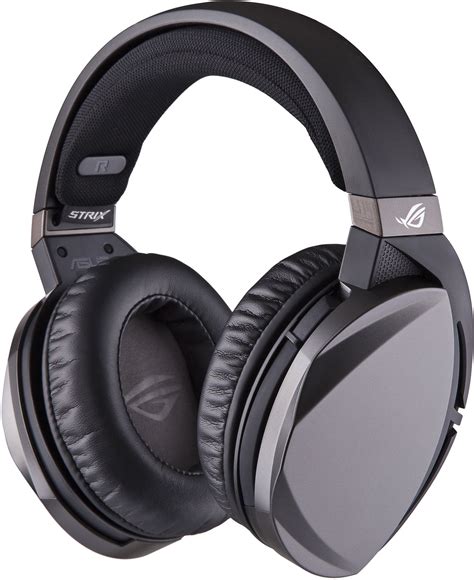 Наушники Asus Rog Strix Fusion Wireless (90YH00Z4-B3UA00) купить в ...