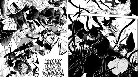 Link Baca Manga Black Clover Chapter 368 Bahasa Indonesia Yami Sekarat