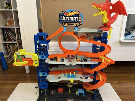 Set De Joaca Hot Wheels Cu Masinute Ultimate Garage Bucuresti Sectorul Olx Ro