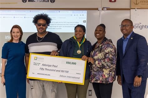 Elevating Education One Robot At A Time Energized By Edison