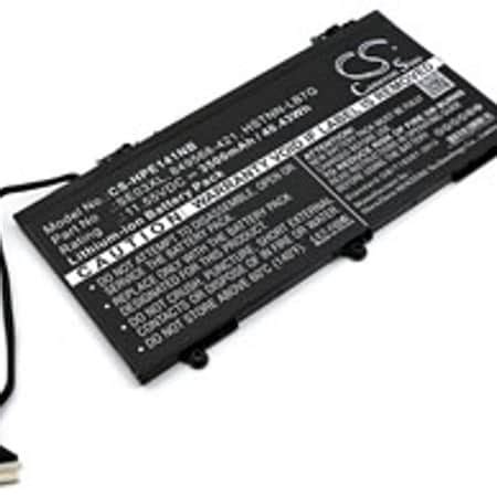 Ilc Replacement For Hp Hewlett Packard Pavilion 14 Al102Nl Battery