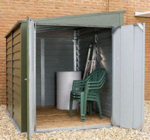 Garden Sheds Browse The UK S Largest Selection On WhatShed Metal