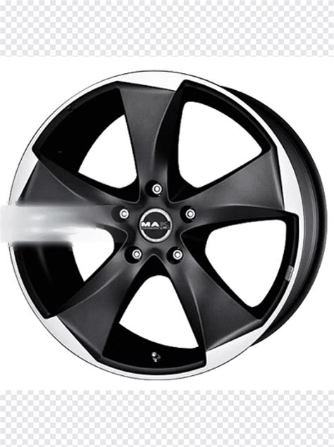 Alloy Wheel Car Autofelge Tire Car Car Black Png Pngegg