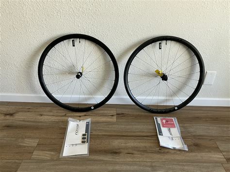 Roval Alpinist Clii Tubeless Disc Wheelset Xdr New For Sale