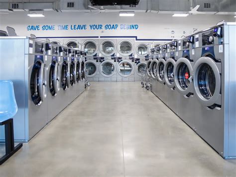 Laundromat Near Me Open