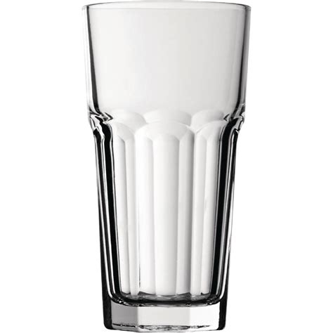 Utopia Casablanca Highball Glasses 285ml Ce Marked By Utopia Dl215