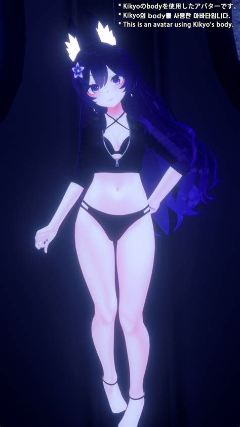 Rashguard Bikini For Kikyo C Ms Penguin S Shop Booth