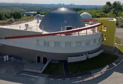 Планетарии Новосибирска: адреса, расписание сеансов, цены, интересные ...