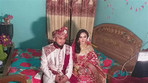 Wedding Ceremony Of My Cousin Sazzad At Cufl Chittagong Youtube