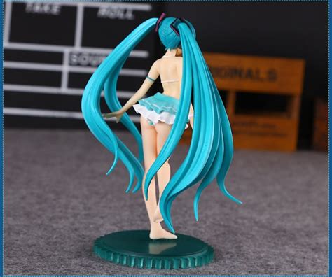 Sexy Hatsune Miku Vocaloid Wave S Style Bikini Swimsuit Action Figure Kuru Store