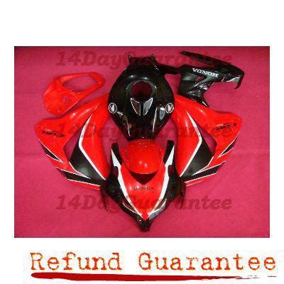 Purchase ABS Fairing For 08 09 HONDA CBR 1000 RR 1000RR Plastics