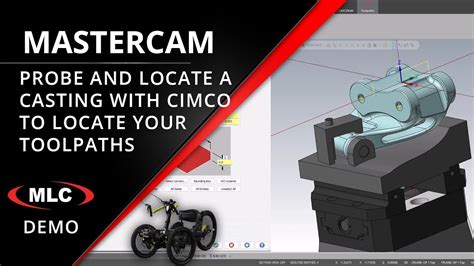 Accurately Locate Cast Parts In Cnc For Post Machining Operations