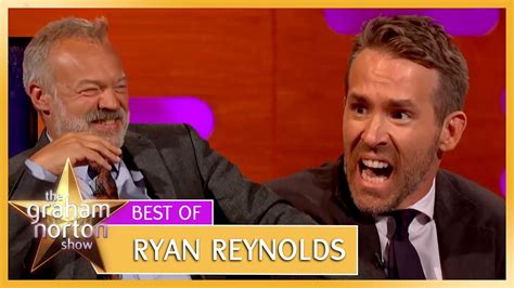 Ryan Reynolds Infamous Oscar Kiss The Best Of The Wrexham Co Owner