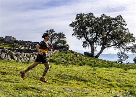 Miguel Ars Nio E In S Marques Campe Es Nacionais Trail Ultra Atrp