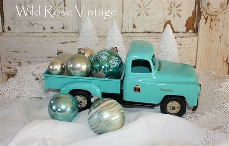 Vintage Model Trucks - WordPress Blog