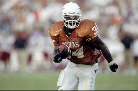 Every Texas Longhorn selected in the first round of the NFL draft