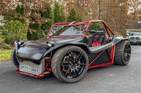 Subaru-Powered Manx-Style Buggy 5-Speed for sale on BaT Auctions - sold ...