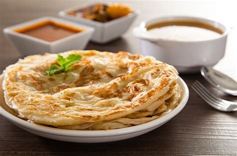 Roti Canai Recipe Malaysias Favorite Flatbread Recipeguru