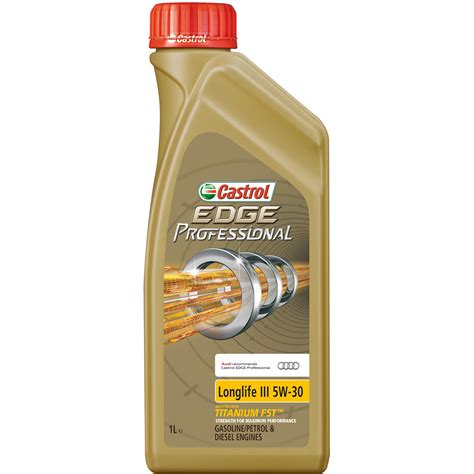 Castrol Edge Professional Longlife III Audi 5W30 Motorolaj 1 L EMAG Hu