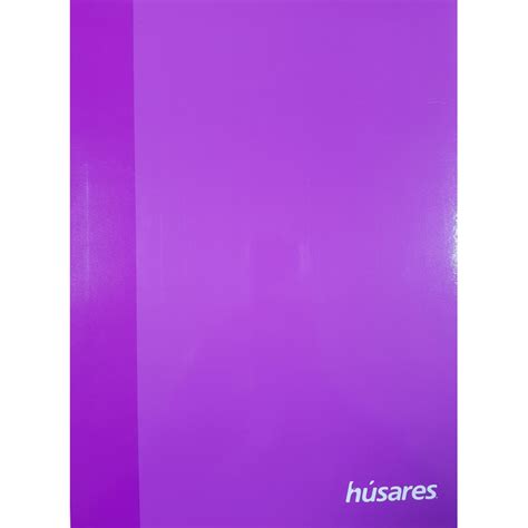 Cuaderno Husares A4 Con Espiral X 80 Hojas Trendy Cuadriculado