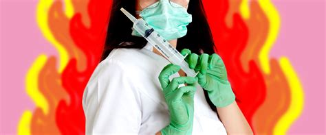 Help My Doctor Is Really Hot