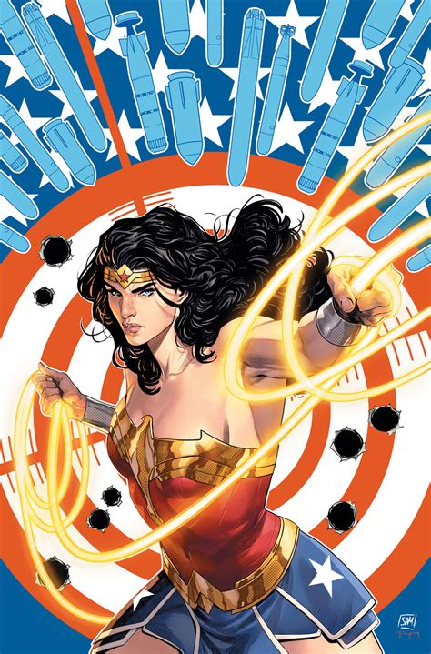 Dc First Look Wonder Woman 3 Comixnow