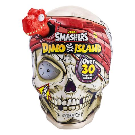 Smasher Giant Skull Dino Island Zur 7488 Online At Best Price Boys