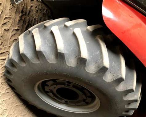 Massey Ferguson Advanced A O U S Agroads