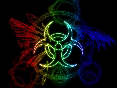 🔥 80 Biohazard Symbol Wallpapers Wallpapersafari