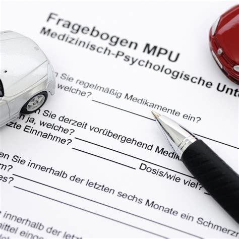 Medizinisch Psychologische Untersuchung Mpu Zurich