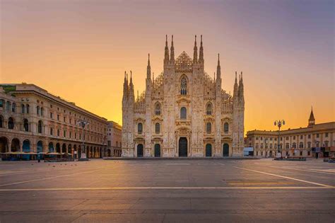 Milan Top Attractions 21 Best Things To Do See In Milan